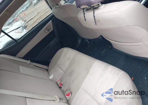 2014 Toyota Corolla Le Eco z USA, uszkodzony, nr VIN 2T1BPRHE4EC157858